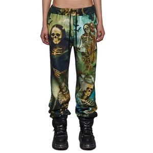 Cursed Image Joggers / Track Pants / Sweatpants